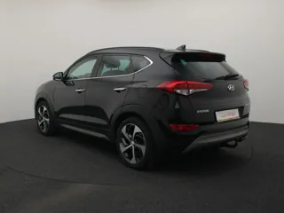 HYUNDAI TUCSON Executive