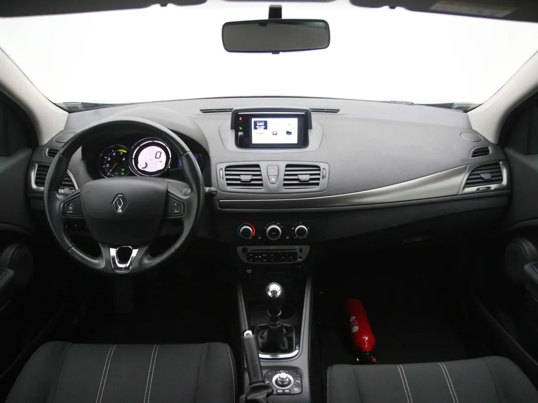 RENAULT MEGANE Business