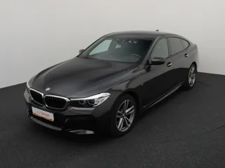 BMW 630 Gran Turismo Executive
