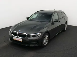 BMW 318 MHEV