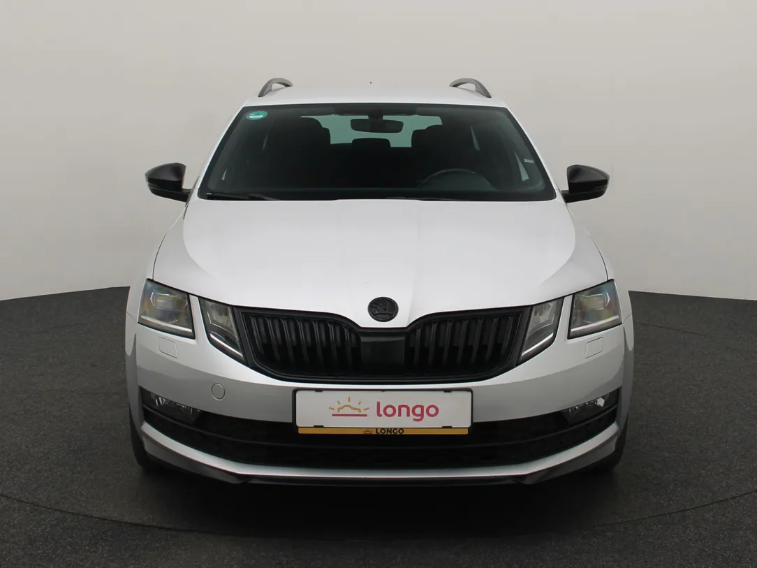 SKODA OCTAVIA Sport Business