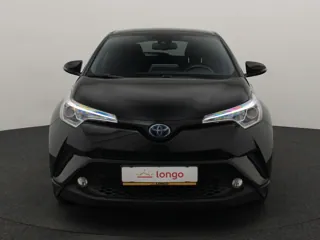 TOYOTA C-HR Dynamic