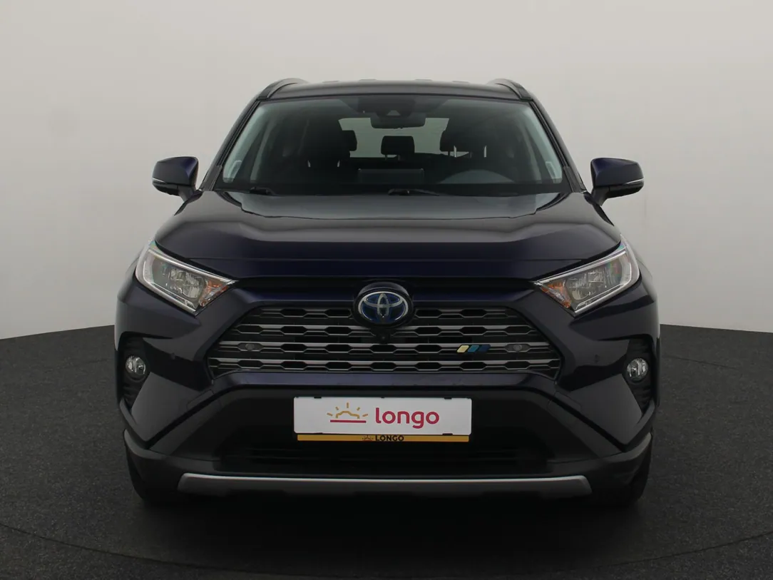 TOYOTA RAV 4 Business Plus