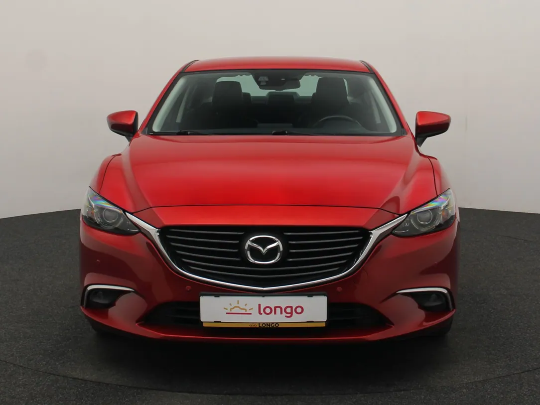 MAZDA 6 GT