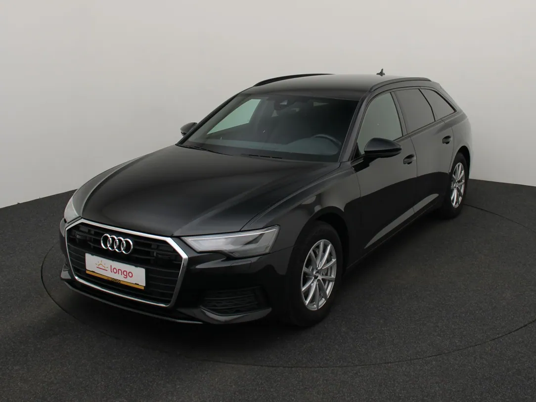 AUDI A6 MHEV
