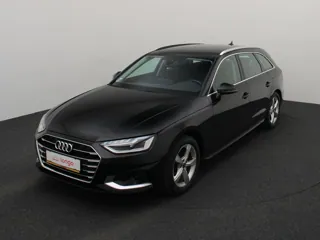 AUDI A4 Advanced Edition