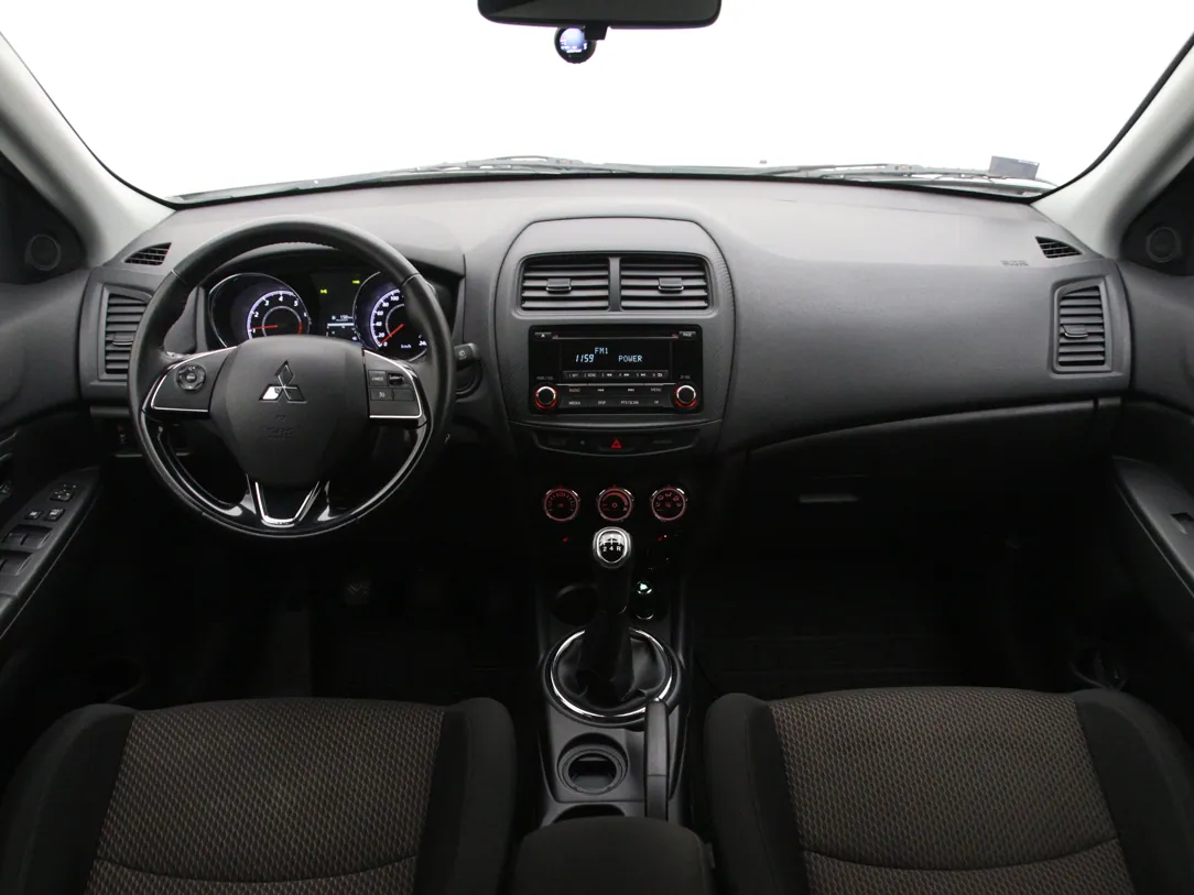 MITSUBISHI ASX Intense