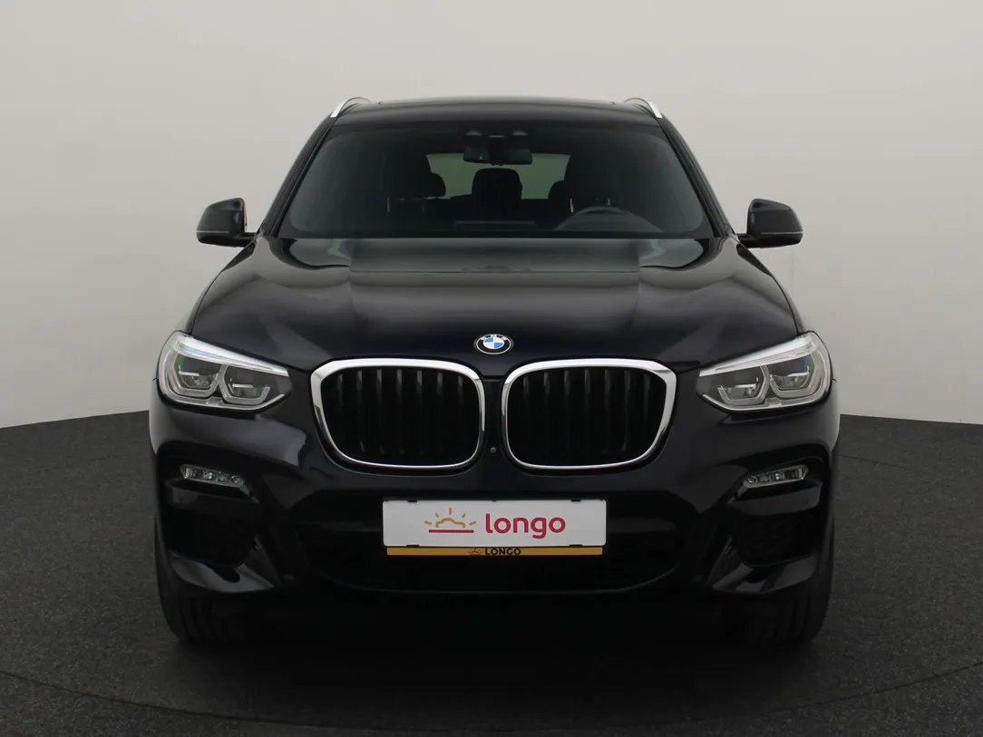 BMW X3 High Executive