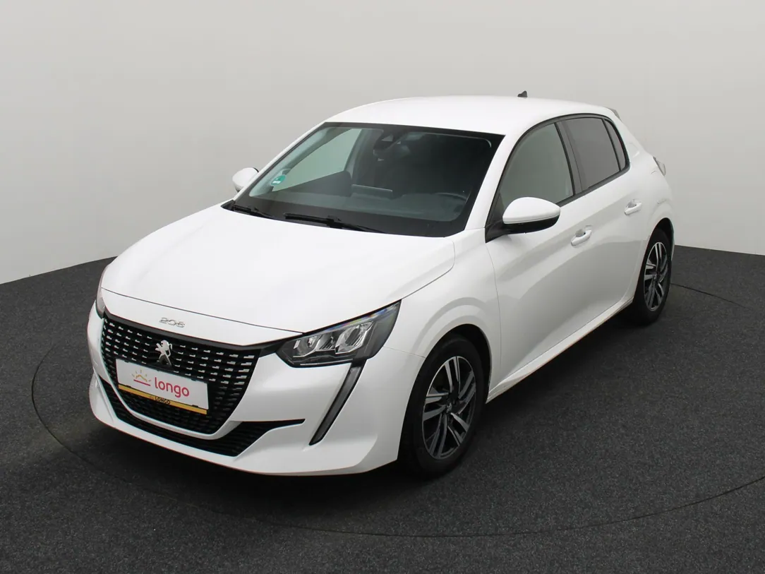 PEUGEOT 208 Allure