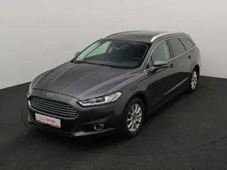 FORD MONDEO Titanium