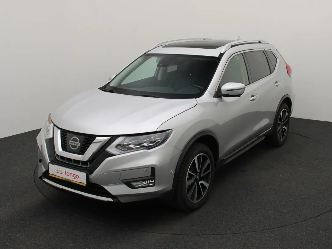NISSAN X-TRAIL Tekna