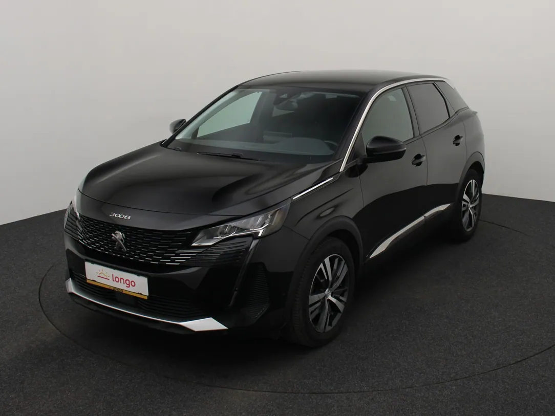 PEUGEOT 3008 Allure