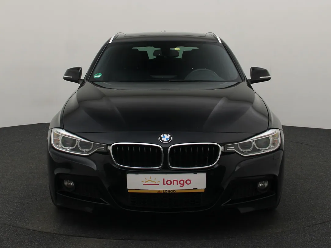 BMW 320 High Executive