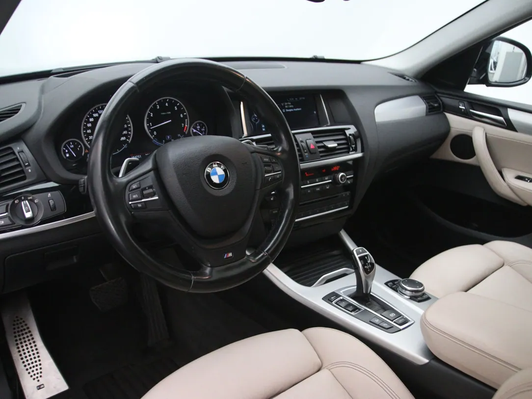 Müüa BMW X4 2015 Maastur Bensiin 3l 184750km 19999 EUR | Longo.ee