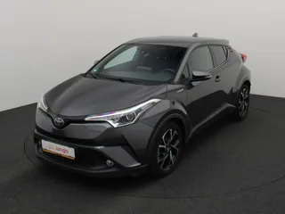 TOYOTA C-HR Dynamic