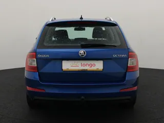 SKODA OCTAVIA Businessline