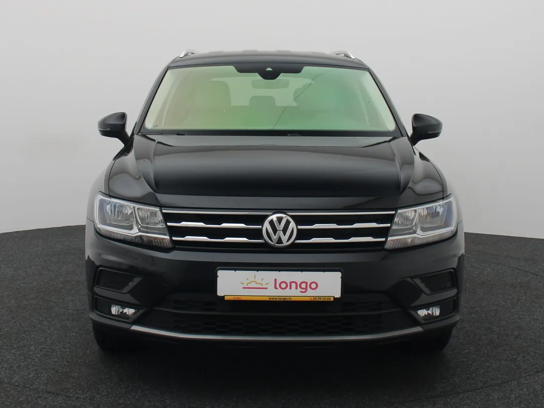 VOLKSWAGEN TIGUAN ALLSPACE Comfortline Business