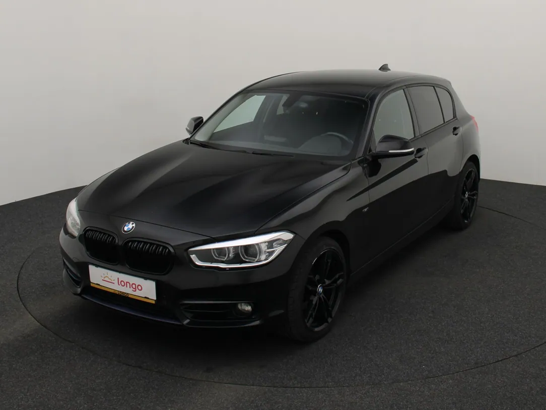 BMW 118 Sport Line