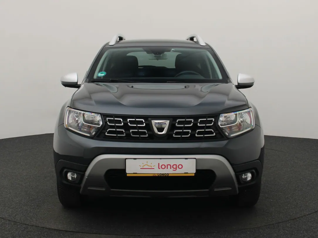 DACIA DUSTER Prestige