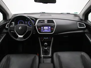 SUZUKI SX4 High Executive