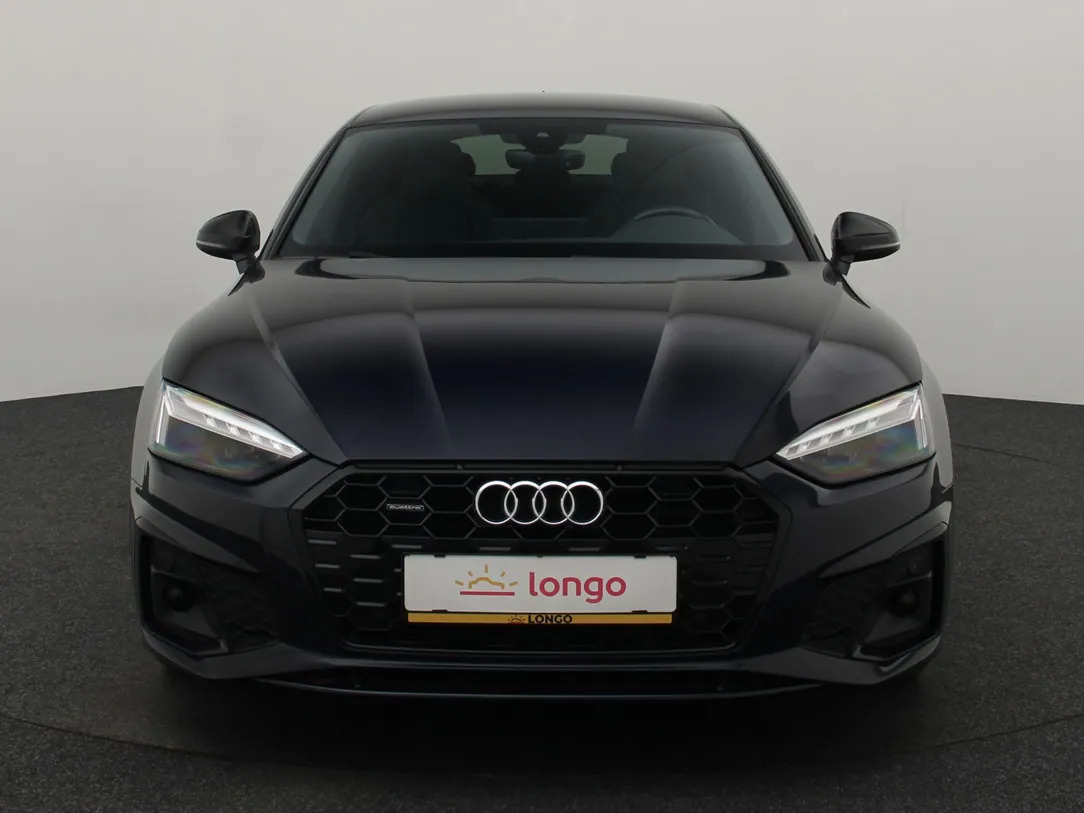 AUDI A5 Sportback MHEV S Edition Competition