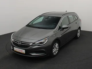 OPEL ASTRA Business+