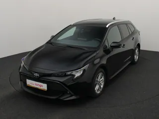 TOYOTA COROLLA Dynamic
