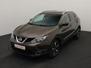 NISSAN QASHQAI Connect Edition