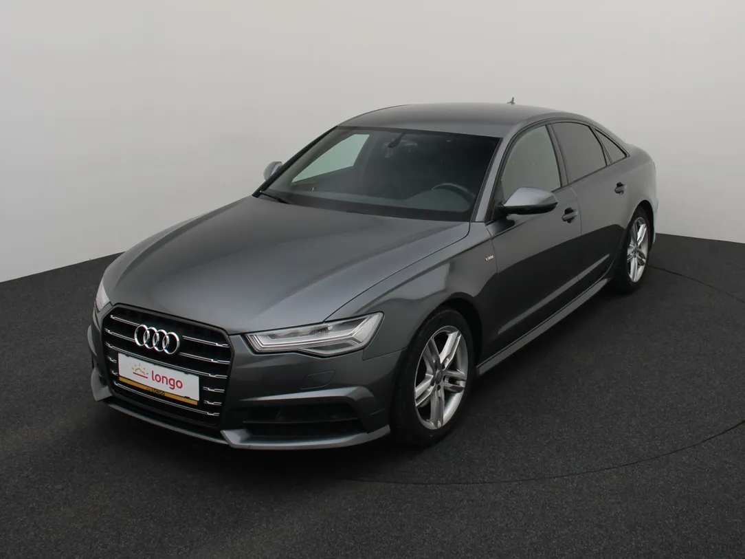 AUDI A6 S Line Edition