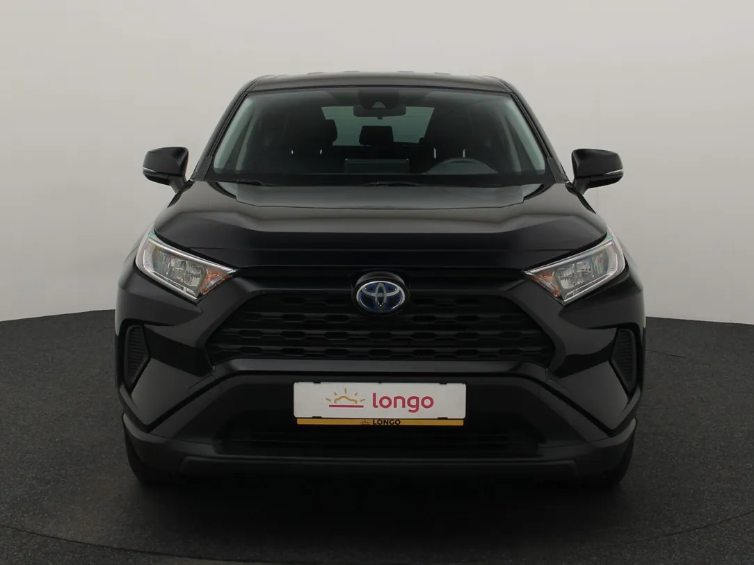 TOYOTA RAV 4 Luxury