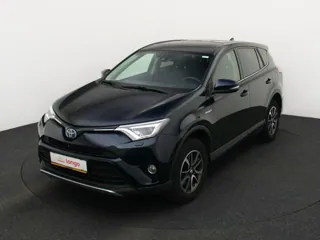 TOYOTA RAV 4 Dynamic