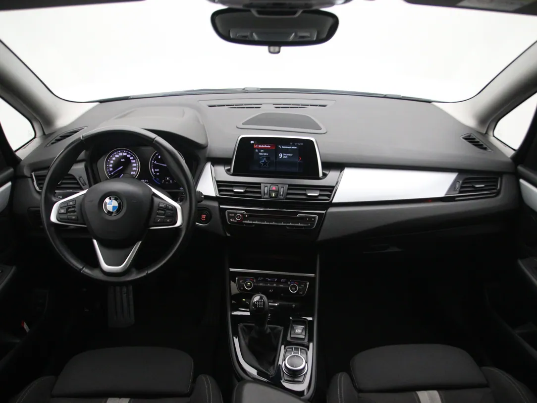 BMW 218 Gran Tourer Executive Launch Edition