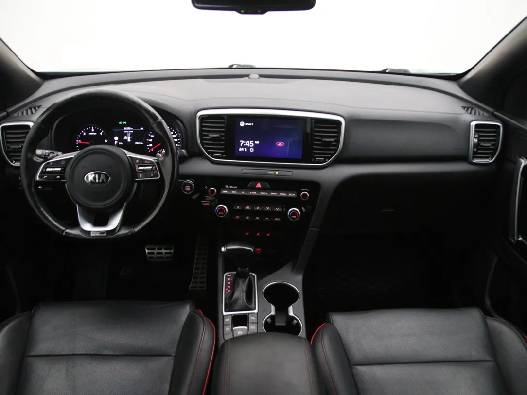 KIA SPORTAGE GT Line