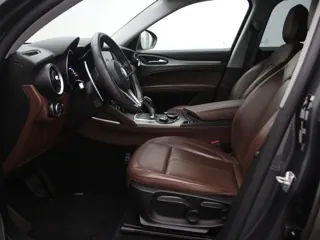 ALFA ROMEO STELVIO Super