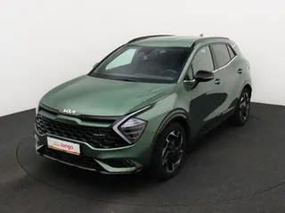 KIA SPORTAGE MHEV GT-Line