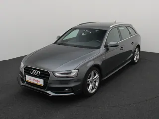AUDI A4 S Edition