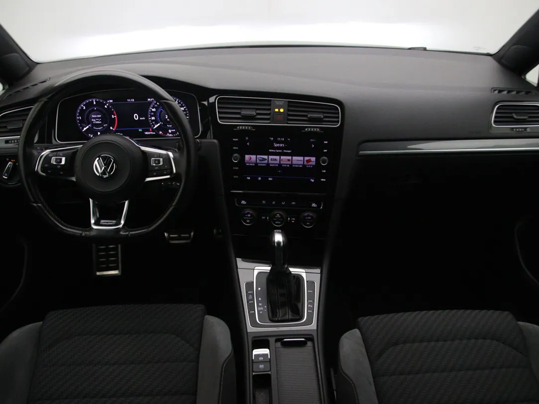 VOLKSWAGEN GOLF 7 Highline Business R
