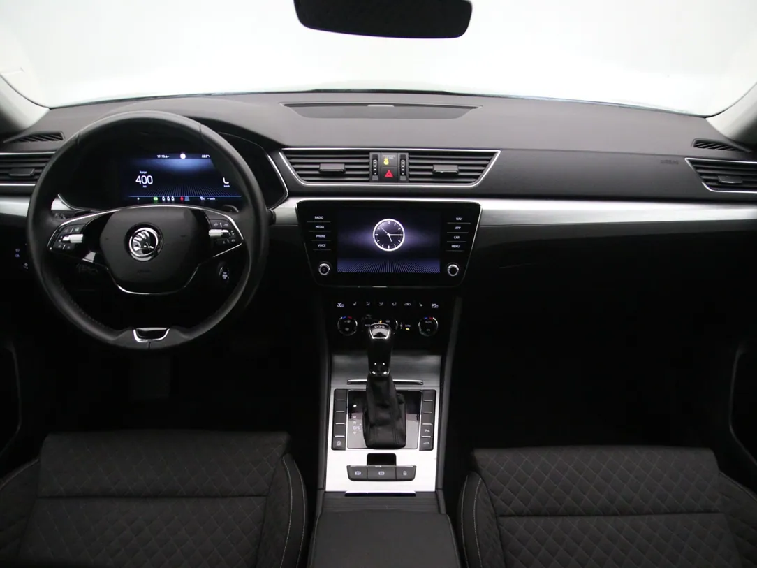 SKODA SUPERB Ambition