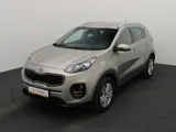 KIA SPORTAGE First Edition