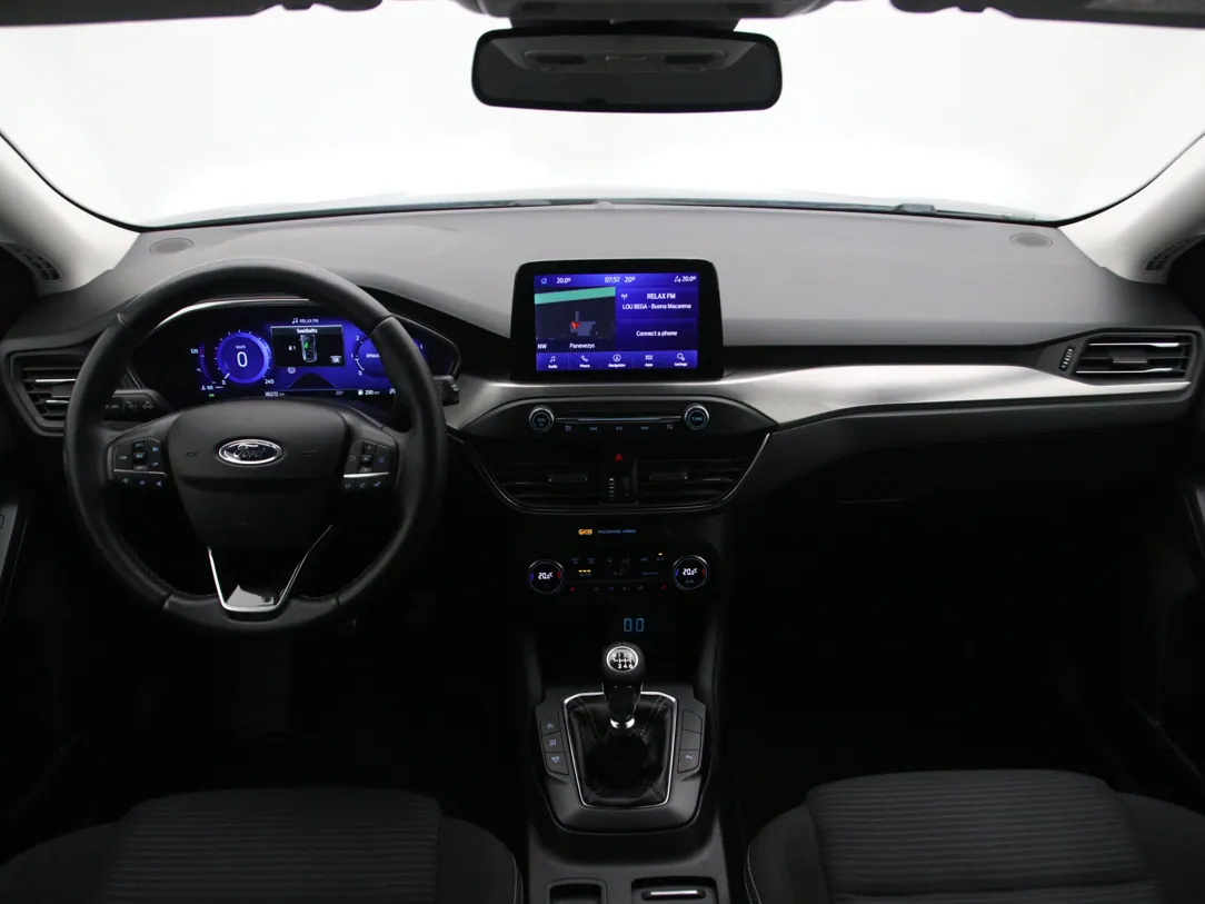 FORD FOCUS TITANIUM