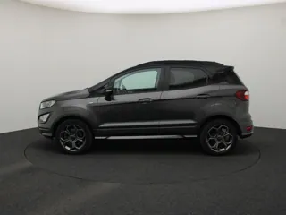 FORD EcoSport Titanium