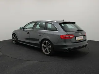 AUDI A4 S Edition