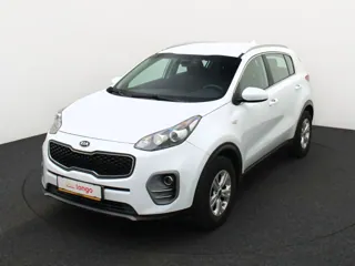 KIA SPORTAGE ComfortLine Navigator