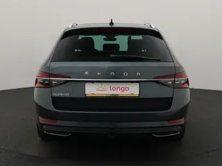 SKODA SUPERB L&K