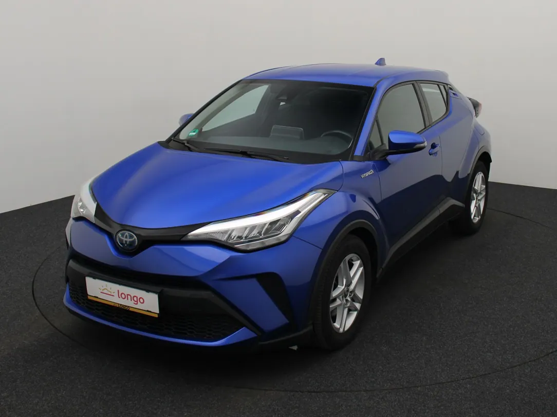 TOYOTA C-HR Active