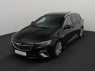 OPEL INSIGNIA GSi 4x4