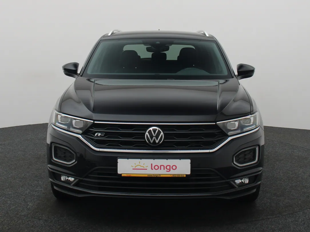 VOLKSWAGEN T-ROC Sport Business R