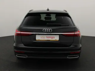 AUDI A6 MHEV
