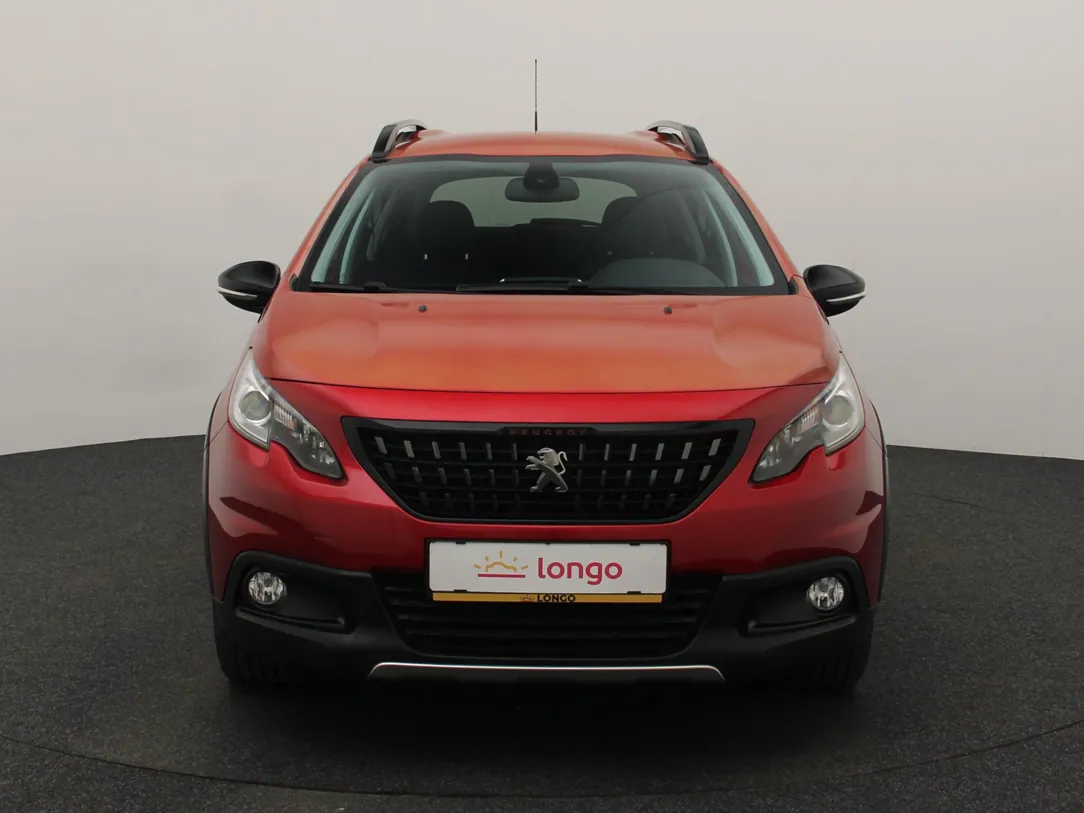PEUGEOT 2008 GT-line