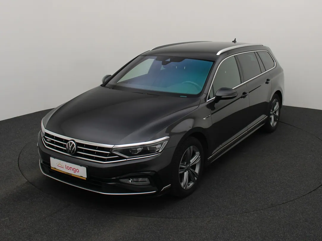 VOLKSWAGEN PASSAT B8 R-Line Business +
